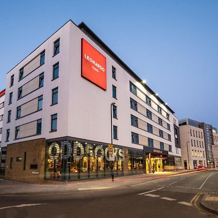 Leonardo Hotel Brighton Exterior photo
