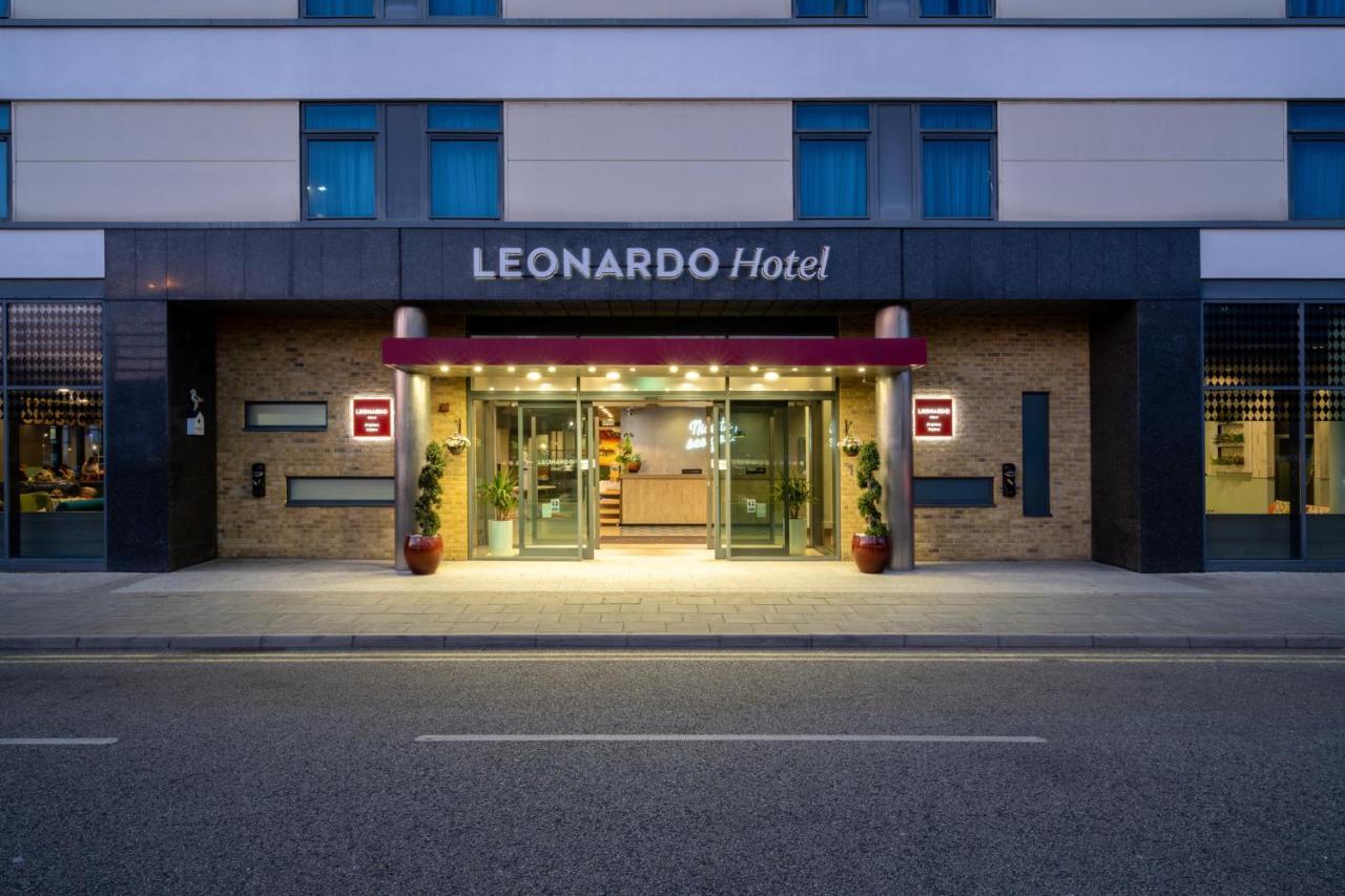 Leonardo Hotel Brighton Exterior photo