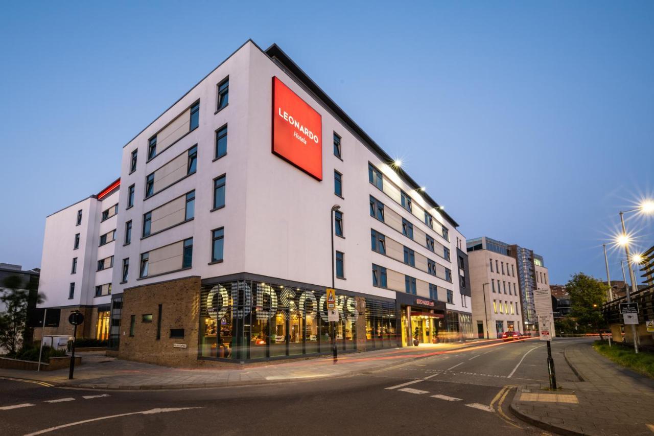 Leonardo Hotel Brighton Exterior photo